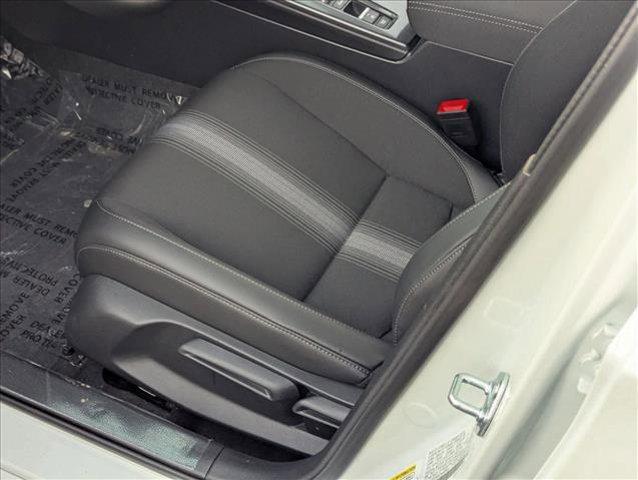 new 2026 Honda Civic car, priced at $27,037