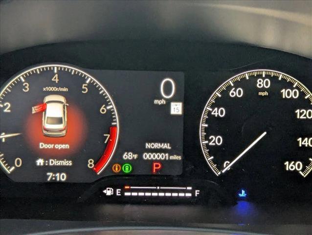 new 2026 Honda Civic car, priced at $27,037