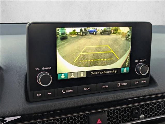 new 2026 Honda Civic car, priced at $27,037