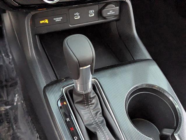 new 2026 Honda Civic car, priced at $27,037