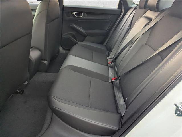 new 2026 Honda Civic car, priced at $27,037