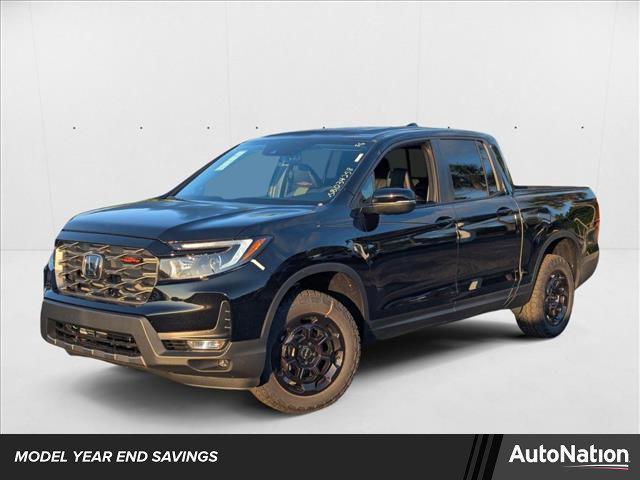 new 2025 Honda Ridgeline car, priced at $45,586
