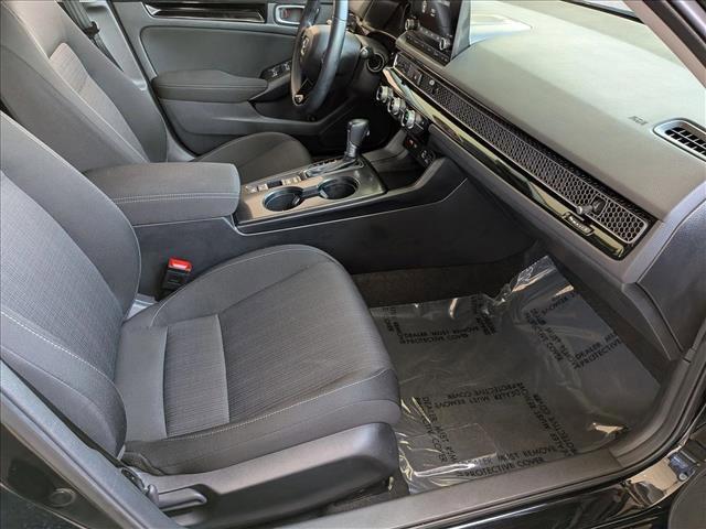 used 2023 Honda Civic car, priced at $24,810