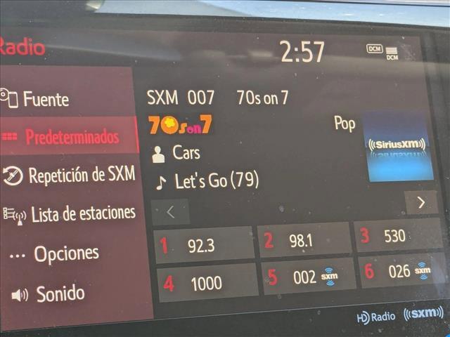 used 2020 Toyota Camry car, priced at $21,588