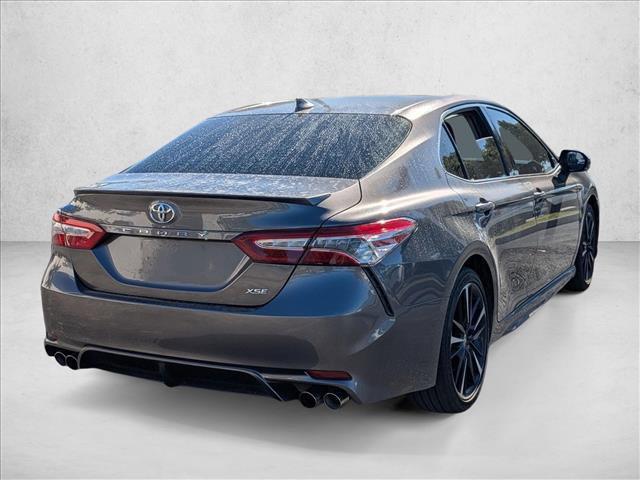 used 2020 Toyota Camry car, priced at $21,588