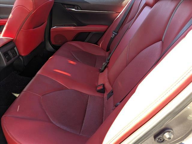 used 2020 Toyota Camry car, priced at $21,588