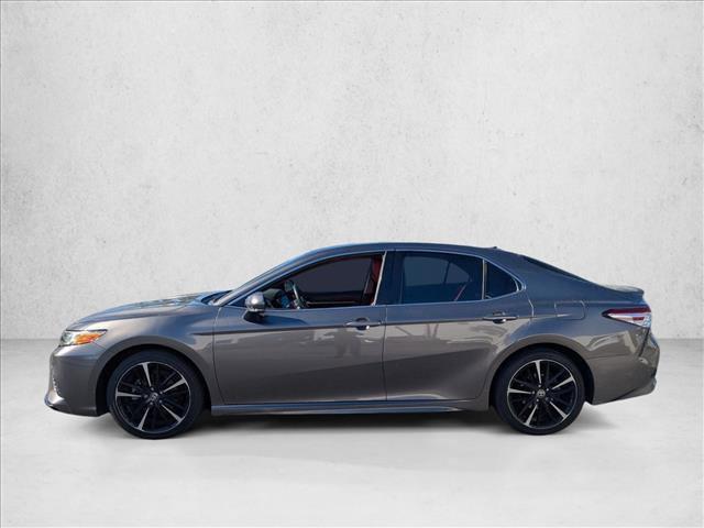 used 2020 Toyota Camry car, priced at $21,588