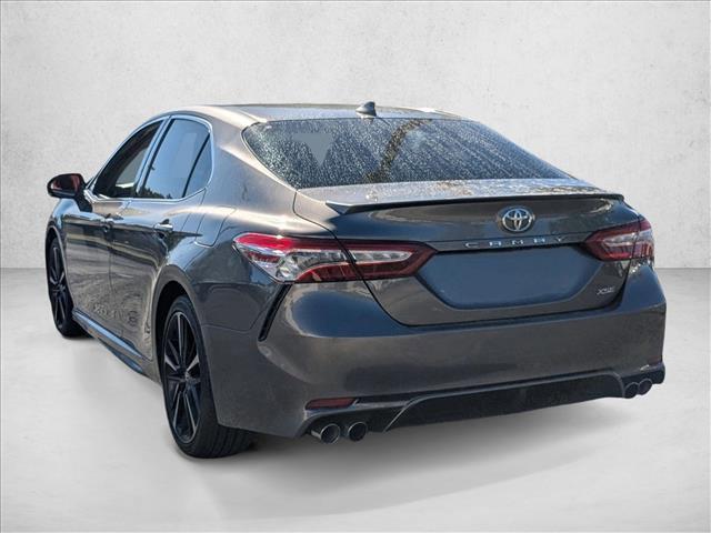used 2020 Toyota Camry car, priced at $21,588