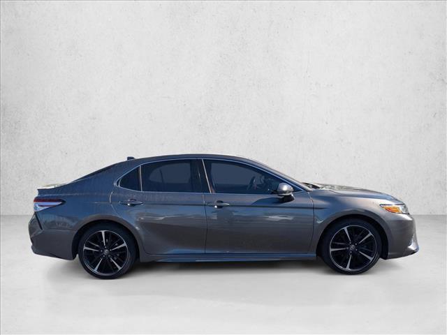 used 2020 Toyota Camry car, priced at $21,588