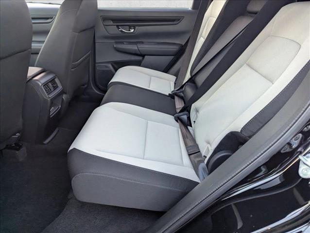 new 2026 Honda CR-V car, priced at $35,054