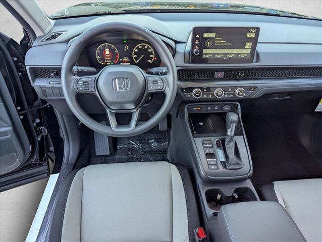 new 2026 Honda CR-V car, priced at $35,054