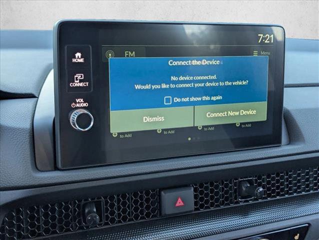 new 2026 Honda CR-V car, priced at $35,054