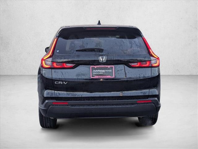 new 2026 Honda CR-V car, priced at $35,054