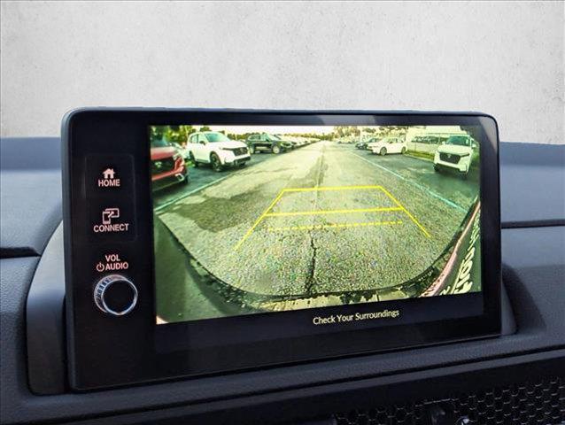 new 2026 Honda CR-V car, priced at $35,054