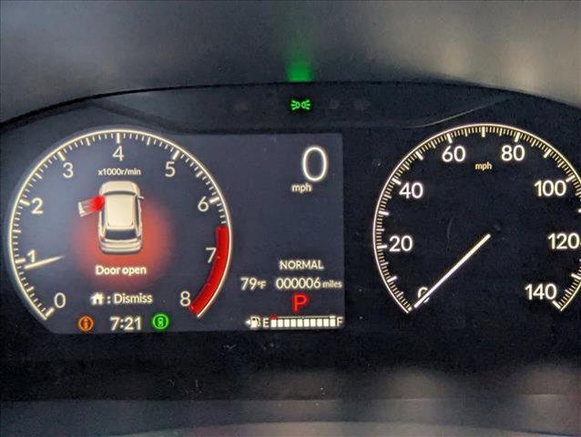 new 2026 Honda CR-V car, priced at $35,054