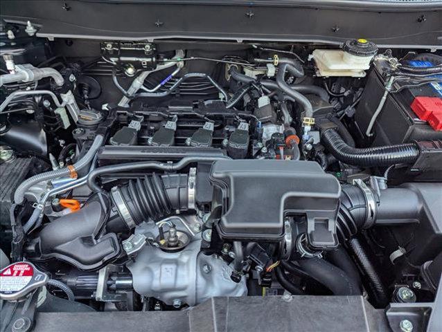 new 2026 Honda CR-V car, priced at $35,054