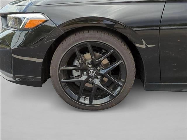 new 2026 Honda Civic car, priced at $26,699