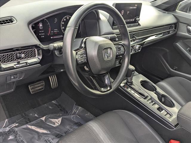 used 2023 Honda Civic car, priced at $23,898