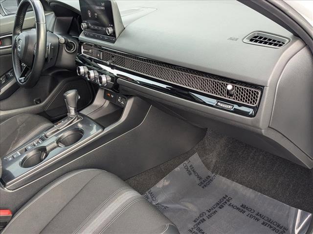 used 2023 Honda Civic car, priced at $23,898