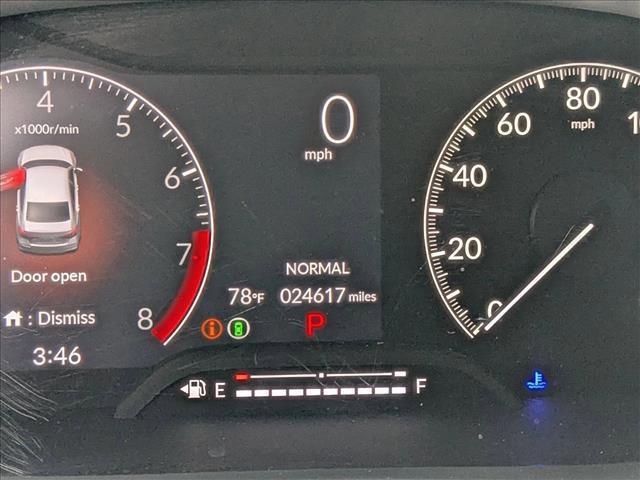 used 2023 Honda Civic car, priced at $23,898