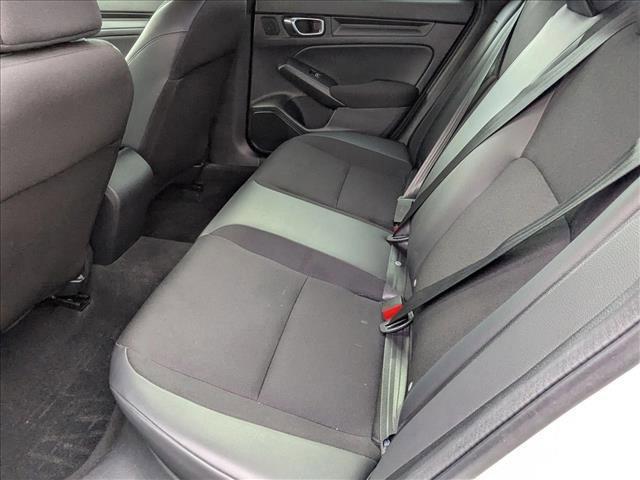 used 2023 Honda Civic car, priced at $23,898