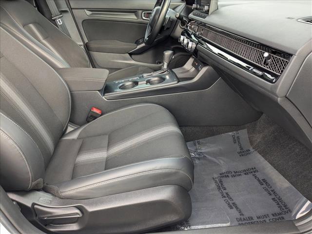 used 2023 Honda Civic car, priced at $23,898