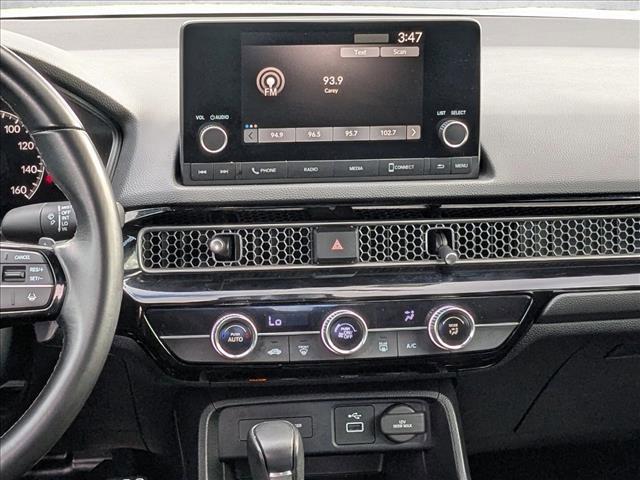 used 2023 Honda Civic car, priced at $23,898