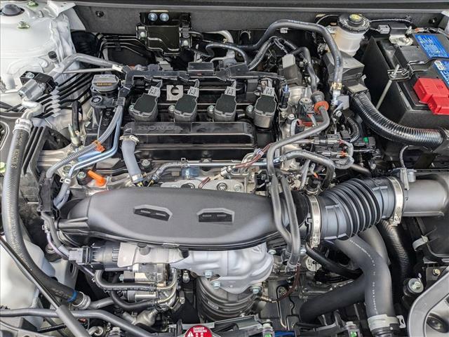 new 2025 Honda Accord car, priced at $30,823