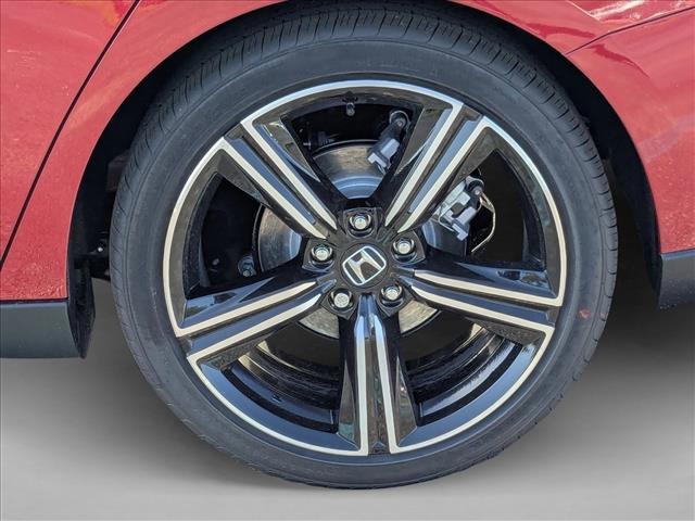 new 2026 Honda Accord Hybrid car, priced at $35,445