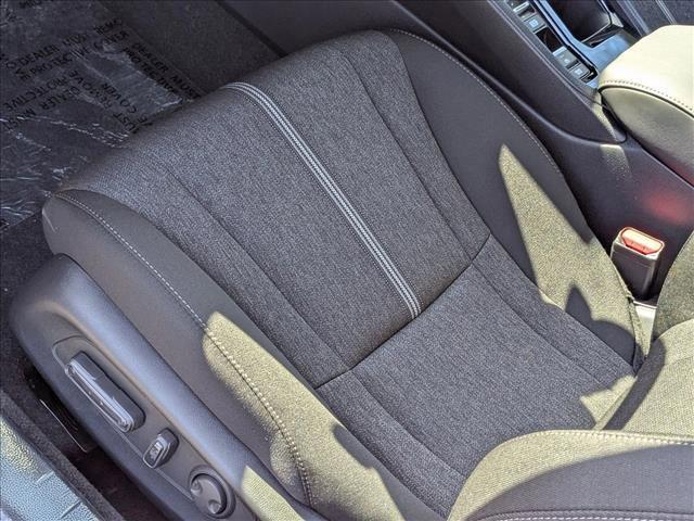 new 2026 Honda Accord Hybrid car, priced at $35,445