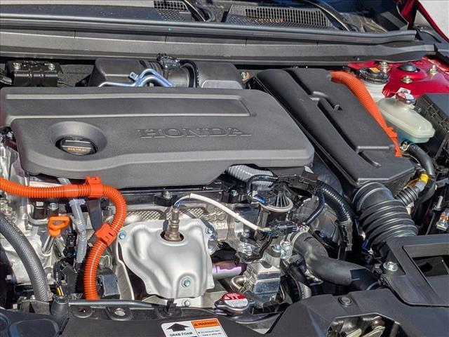 new 2026 Honda Accord Hybrid car, priced at $35,445