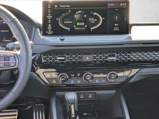 new 2026 Honda Accord Hybrid car, priced at $35,445