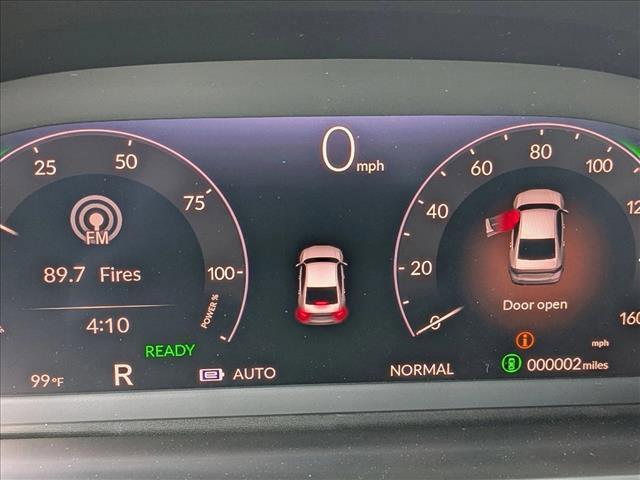 new 2026 Honda Accord Hybrid car, priced at $35,445