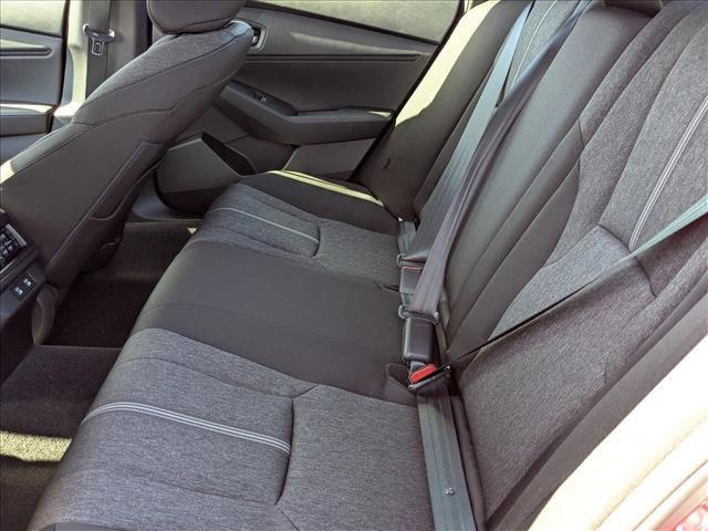 new 2026 Honda Accord Hybrid car, priced at $35,445