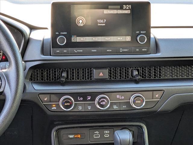 used 2023 Honda CR-V car, priced at $23,229