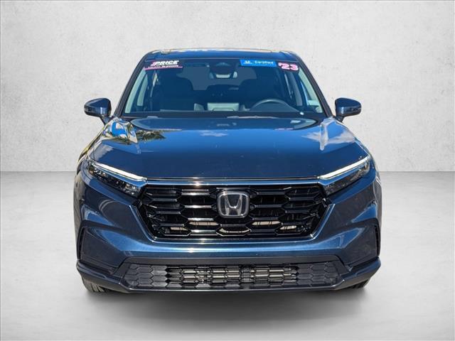used 2023 Honda CR-V car, priced at $23,229