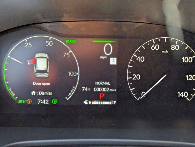 new 2026 Honda CR-V Hybrid car, priced at $36,122