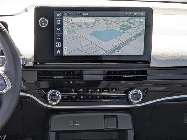 new 2026 Honda Prologue car, priced at $52,351