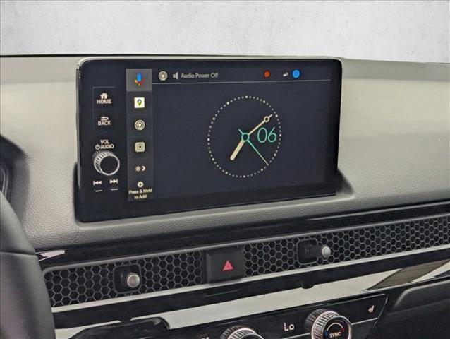 new 2026 Honda Civic Hybrid car, priced at $32,018