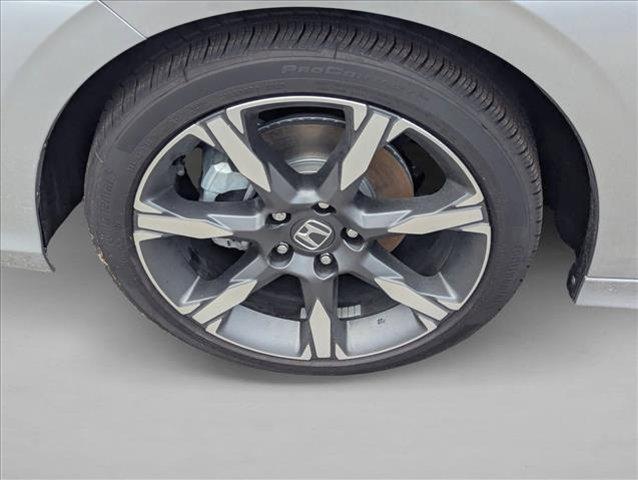 new 2026 Honda Civic Hybrid car, priced at $32,018