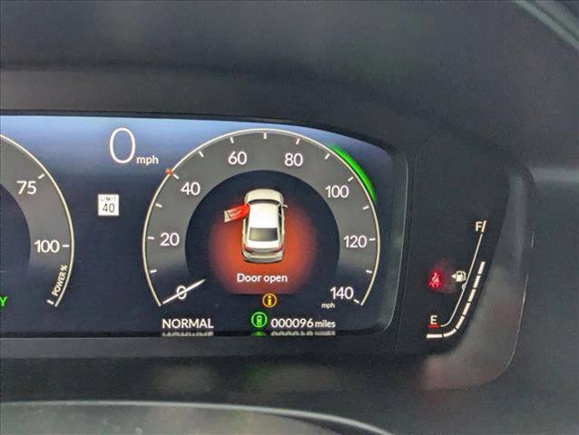 new 2026 Honda Civic Hybrid car, priced at $32,018