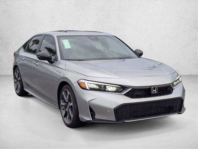 new 2026 Honda Civic Hybrid car, priced at $32,018