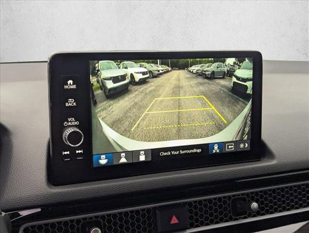 new 2026 Honda Civic Hybrid car, priced at $32,018