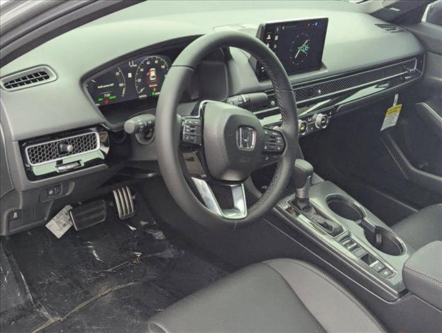 new 2026 Honda Civic Hybrid car, priced at $32,018