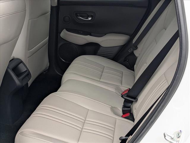 new 2026 Honda HR-V car, priced at $30,793