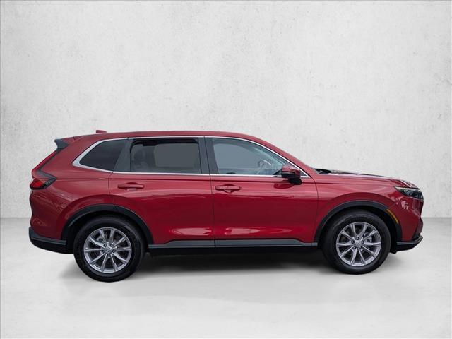 used 2024 Honda CR-V car, priced at $31,455