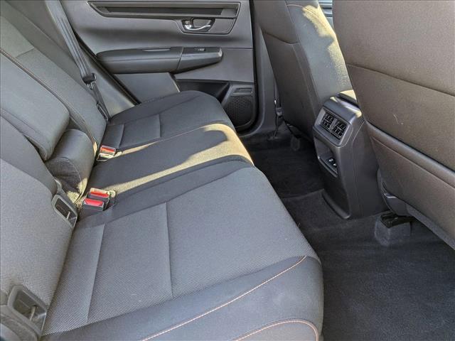 used 2023 Honda CR-V Hybrid car, priced at $28,598