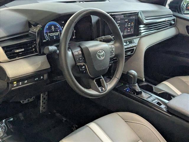 used 2025 Toyota Camry car, priced at $27,480