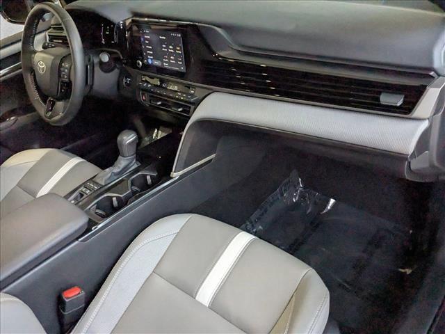 used 2025 Toyota Camry car, priced at $27,480