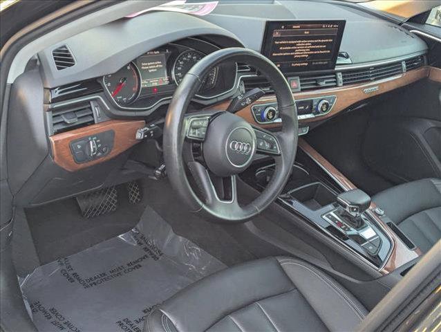used 2022 Audi A4 car, priced at $20,774